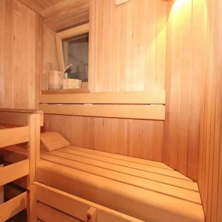 Apartment Luxurious With Sauna *